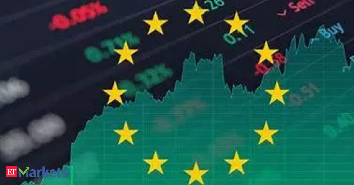 European Stocks end week in red as Trump targets EU, Apple with tariff threats