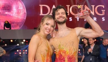 Strahlender Sieger - Aaron Karl holt sich die „Dancing Stars“-Krone!