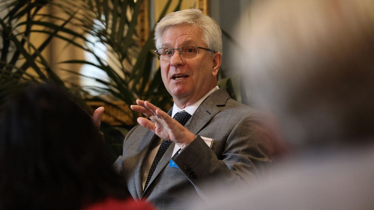 Federal Reserve governor warns markets demand higher rates on US Treasury debt