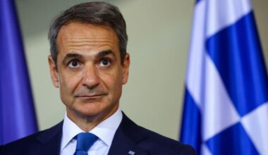 Greek PM says meeting Trump’s 5% NATO spending target will be tough