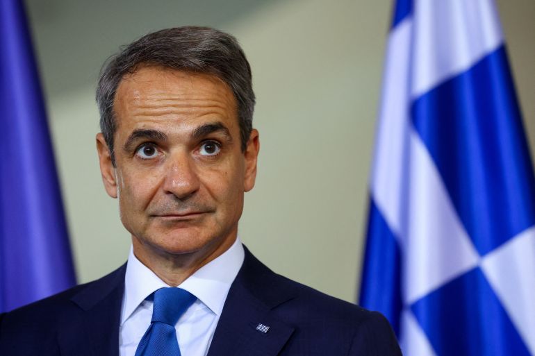 Greek PM says meeting Trump’s 5% NATO spending target will be tough