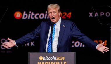 ‘Just The Beginning’—Bitcoin Suddenly Braced For A Huge Week After Crypto Price Boom