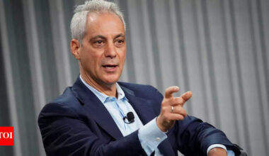 Who is Rahm Emanuel, top Dem likely to run for White House in 2028? 'I don't have prostate cancer'