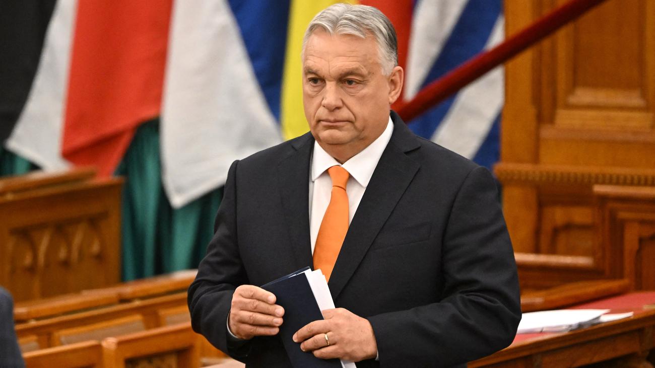 Viktor Orbán: EU-Kommision warnt Ungarn vor neuem NGO-Gesetz