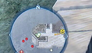 Når man sidder og spiller et fantasy spil og bliver jumpscared af Ribe af alle steder