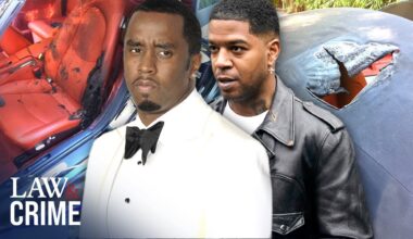 P. Diddy on Trial: Kid Cudi's Car Bombing Testimony Rocks Court