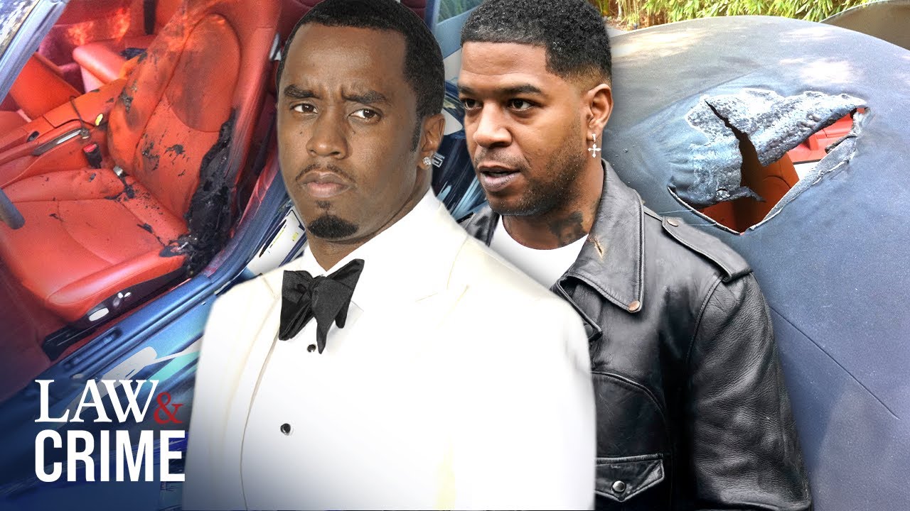 P. Diddy on Trial: Kid Cudi's Car Bombing Testimony Rocks Court