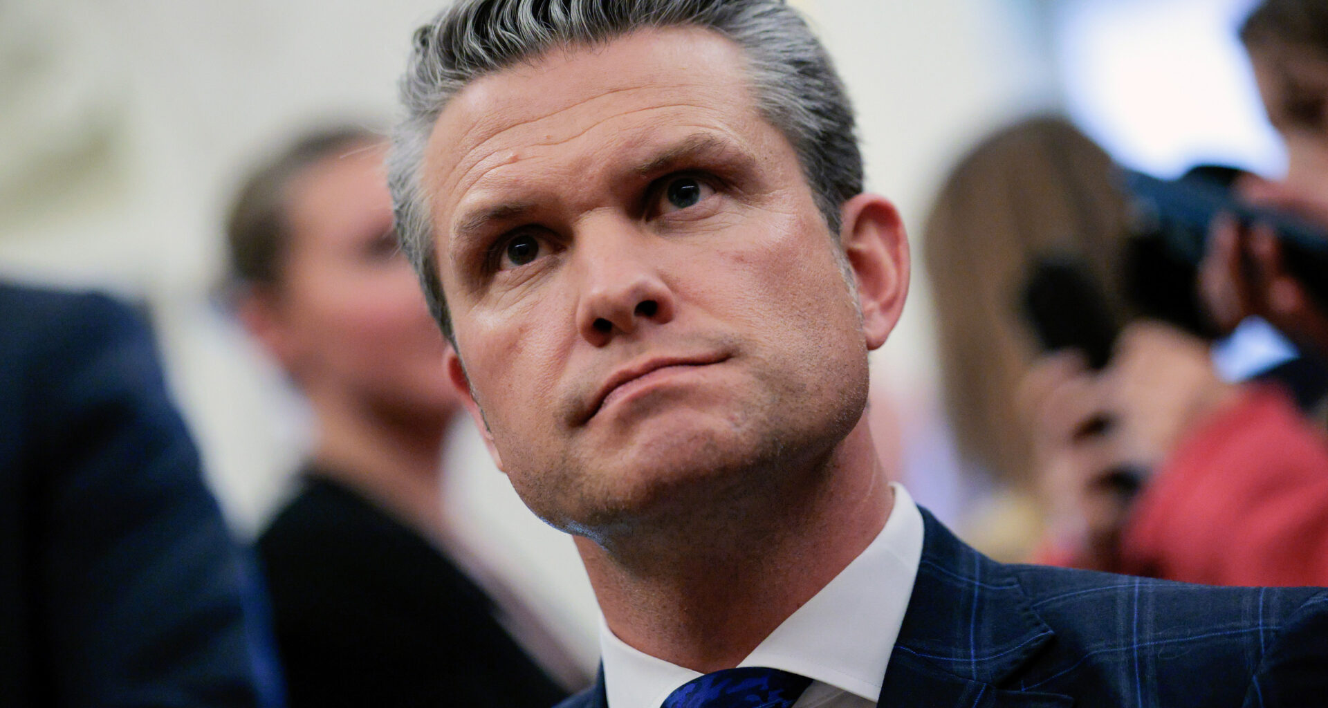 Pete Hegseth