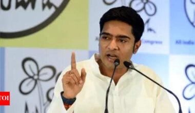 Pakistan ‘vile handler of rabid dogs’: Abhishek in Japan | Kolkata News