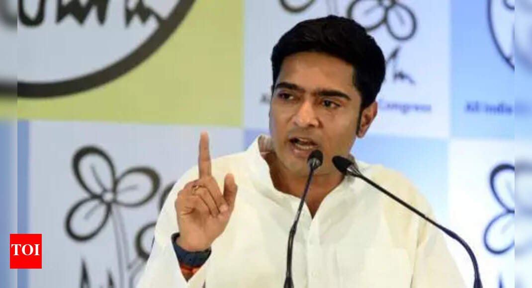 Pakistan ‘vile handler of rabid dogs’: Abhishek in Japan | Kolkata News