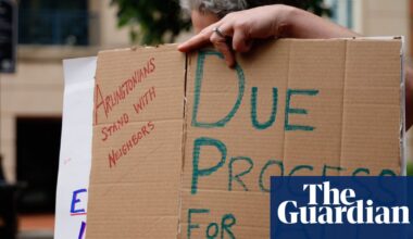 US judge orders Trump administration to return wrongly deported gay man | Trump administration