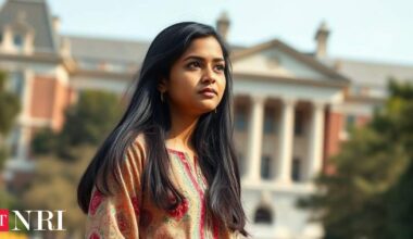 Trump-Harvard face-off: Environment of uncertainty shakes Indian students’ faith in American dream