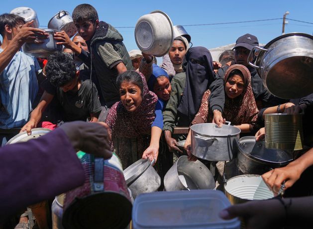 Naoise Dolan: The Irish Central Bank sells Israeli war bonds which means we fund genocide