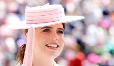 Princess Eugenie reveals that she wants her children to follow in her royal footsteps