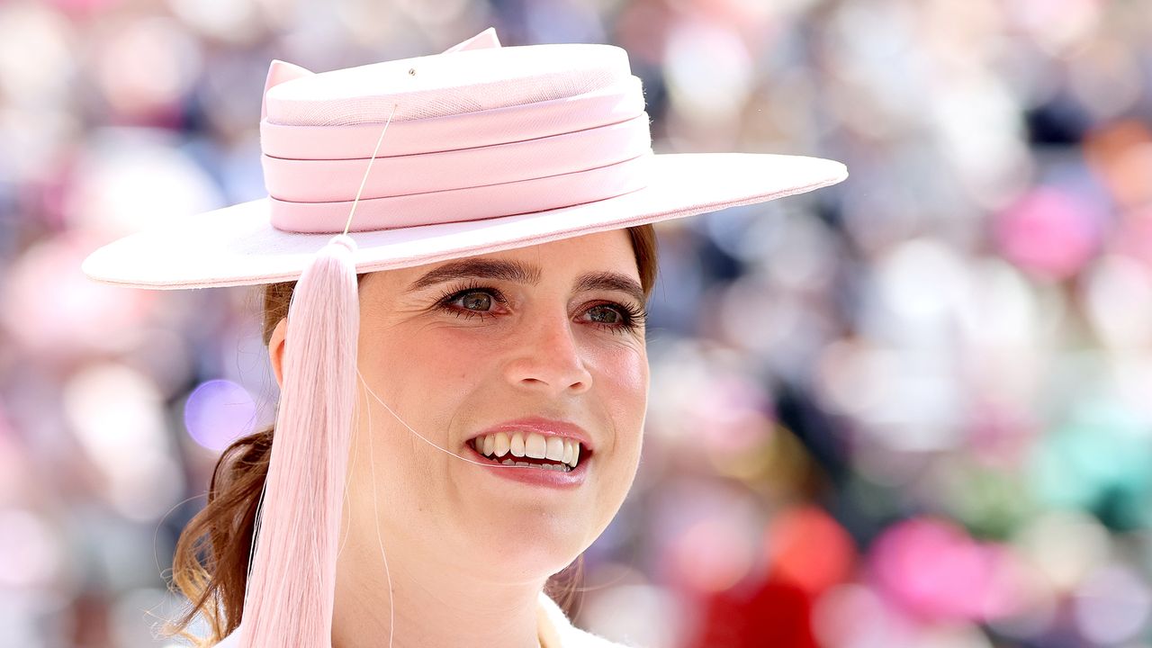 Princess Eugenie reveals that she wants her children to follow in her royal footsteps