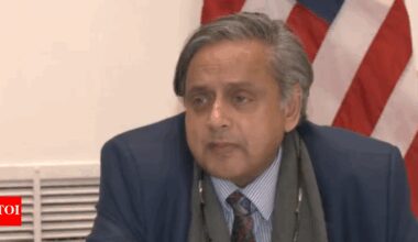 India Pakistan News LIVE updates: 'India showed with Operation Sindoor that we can get back at Pakistan with a degree of precision', says Shashi Tharoor in US