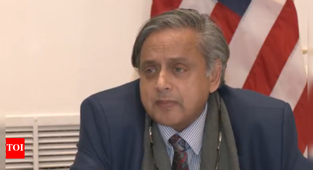India Pakistan News LIVE updates: 'India showed with Operation Sindoor that we can get back at Pakistan with a degree of precision', says Shashi Tharoor in US