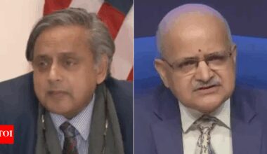 Morning news wrap: Shashi Tharoor criticises Pakistan’s terror links, India becomes fourth biggest economy and more | India News