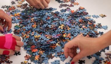 How the peaceful world of puzzles has been upended by the global trade war