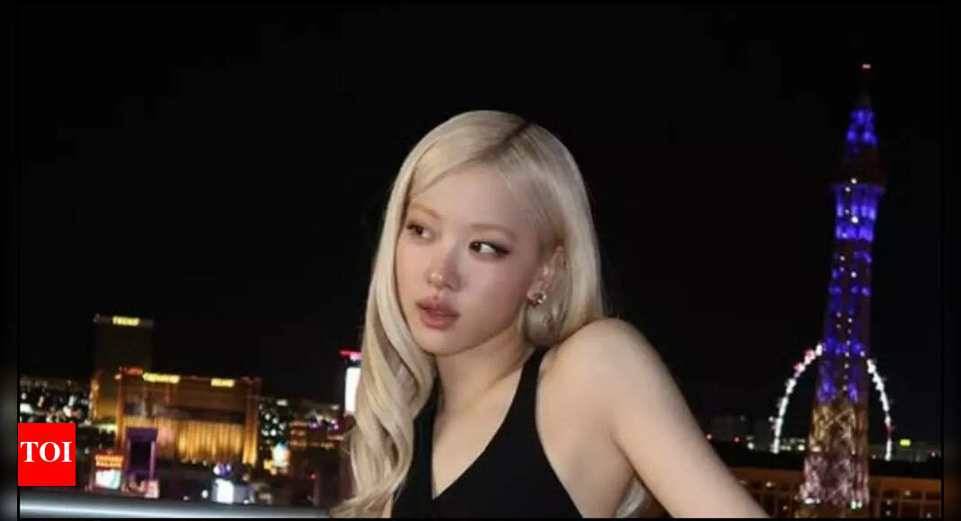 Blackpink's Rosé made the decision to leave the generalised copyright association of Korea; here's why it is a big move! |