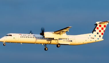 TRIP REPORT: Croatia Airlines, Munich