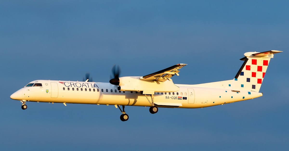 TRIP REPORT: Croatia Airlines, Munich