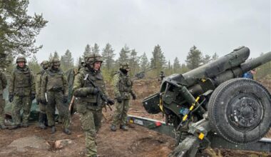 NATO Troops on Russia's Border Are Trying Not to Think About Moscow