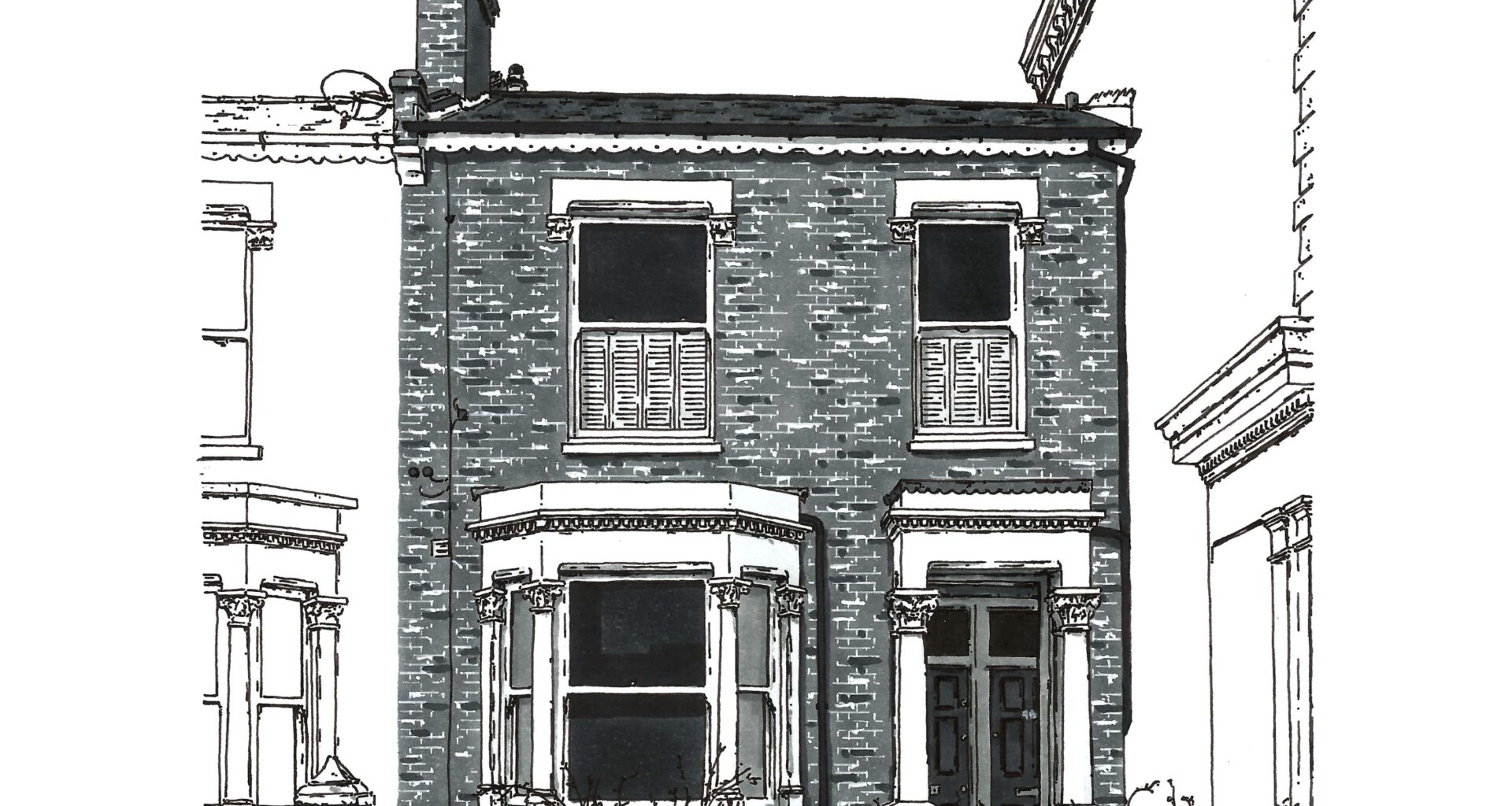 Drawing All Of London - 0.177411% of London drawn!