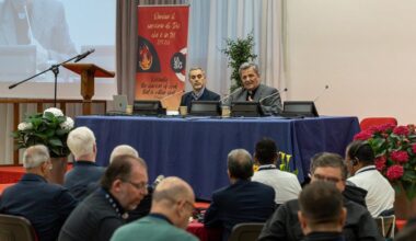 Cardinal Grech urges religious men to be ‘engines of hope’ for synodal Church