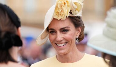 Kate Middleton’s Royal Garden Party Look Backfires — Earns Her a Brutal Nickname