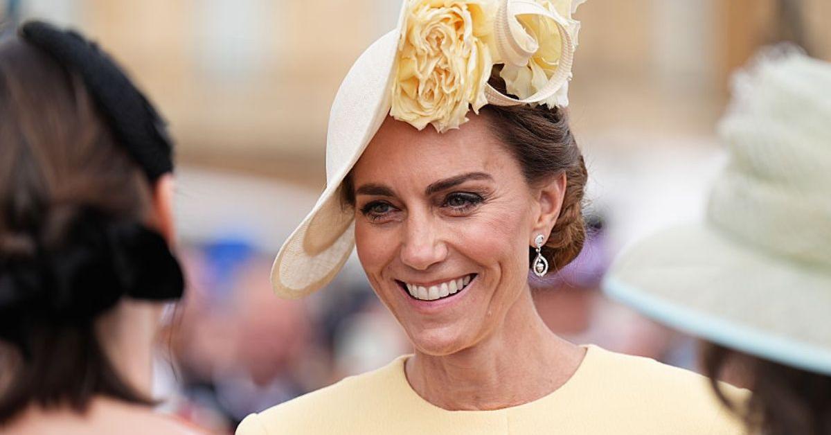 Kate Middleton’s Royal Garden Party Look Backfires — Earns Her a Brutal Nickname
