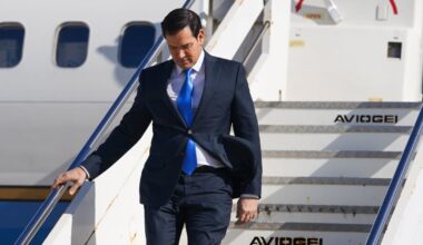 Marco Rubio dismisses over 100 National Security Council officials in surprise restructuring