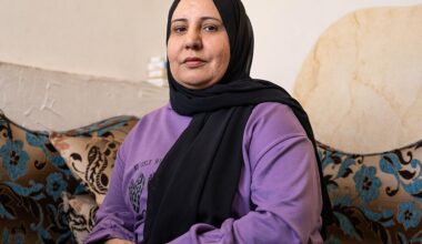 The Syrian therapist who heals souls broken in Bashar al-Assad's prisons