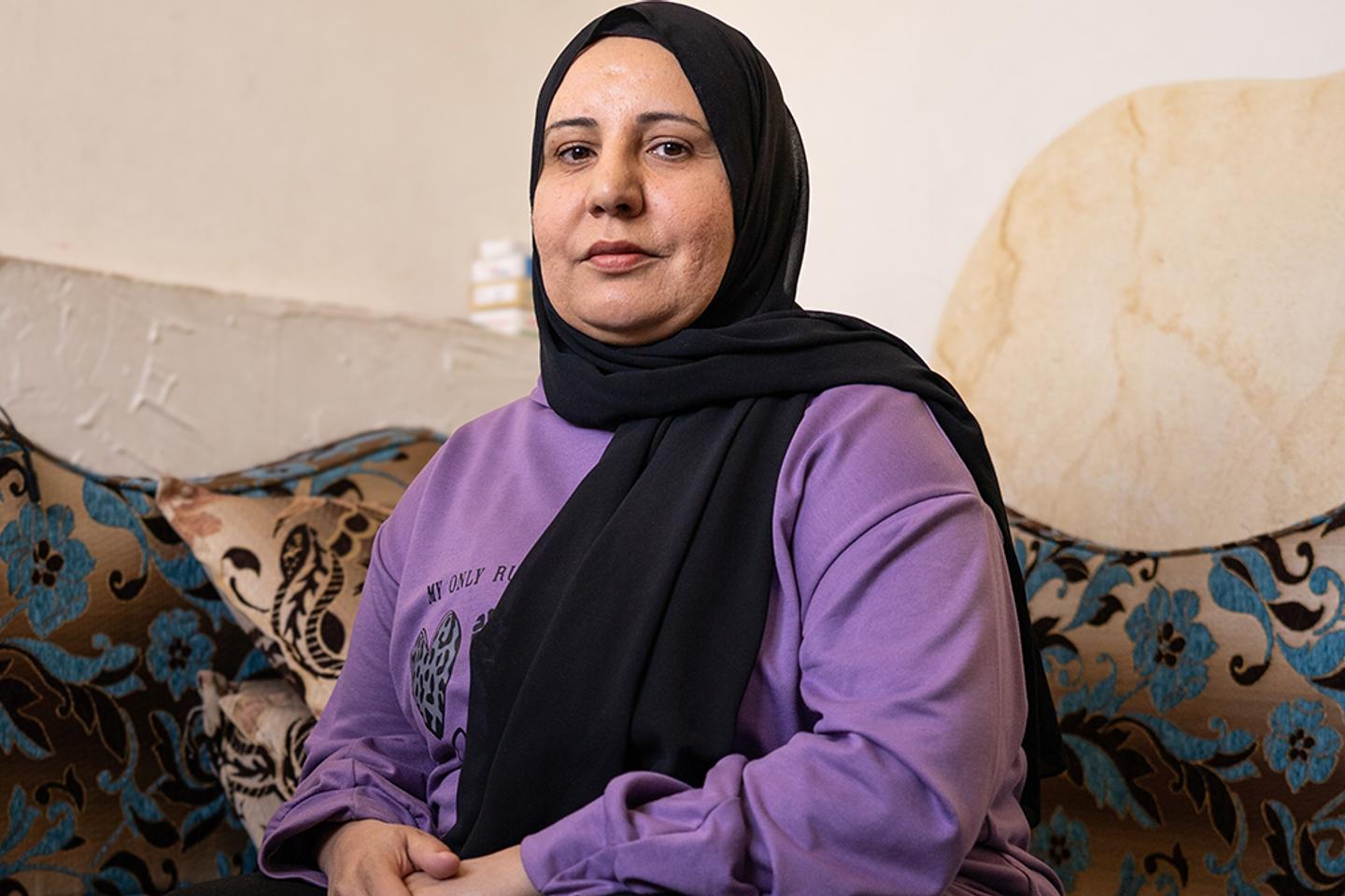 The Syrian therapist who heals souls broken in Bashar al-Assad's prisons
