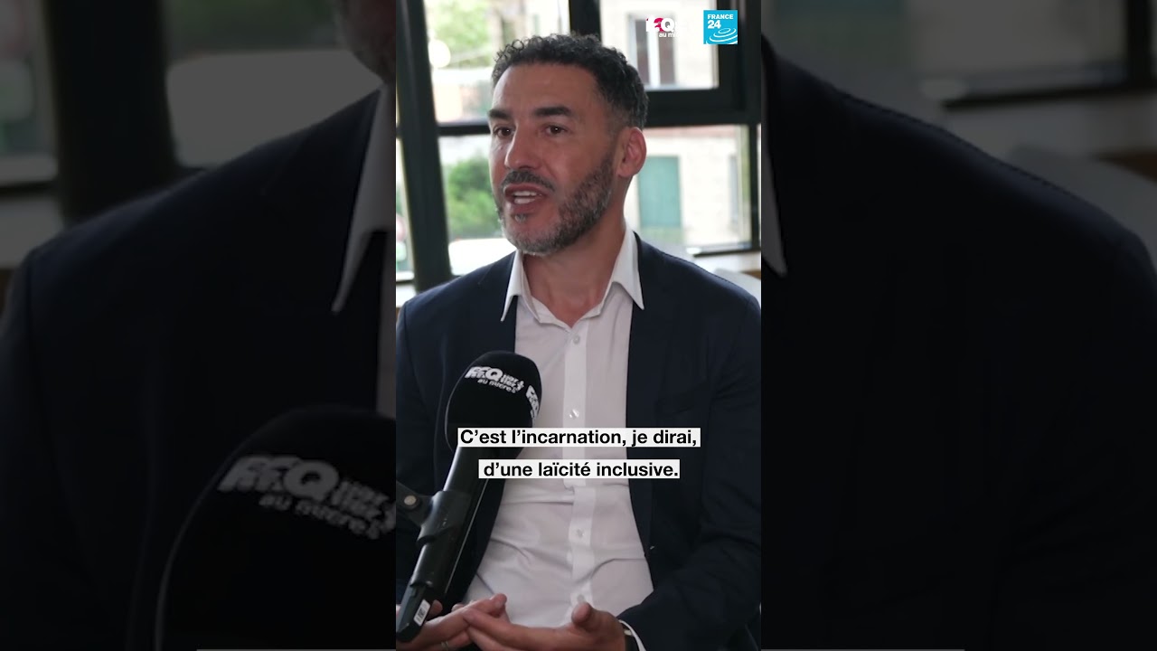 🪖 L'exemple de la laïcité dans l'armée • FRANCE 24