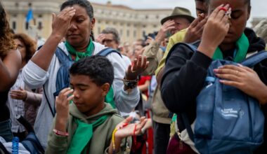 Photos: View from Vatican
