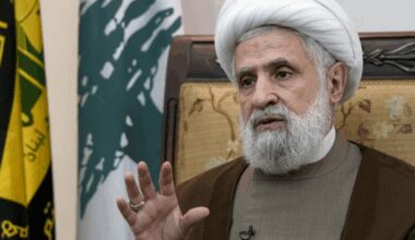 Hezbollah’s Qassem vows to act if Lebanon fails to confront Israeli threats
