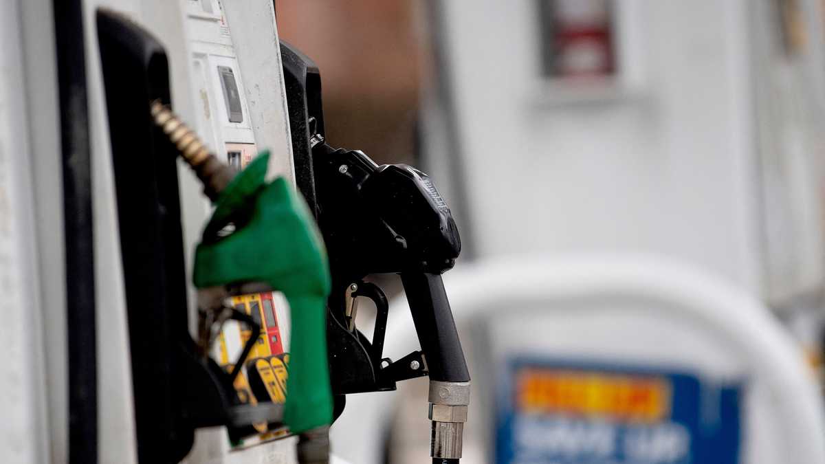 Can President Trump take credit for lower gas prices?