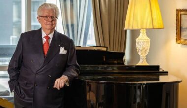 Photos: “It Was Not Difficult to Dress Mrs. Finnbogadóttir”
