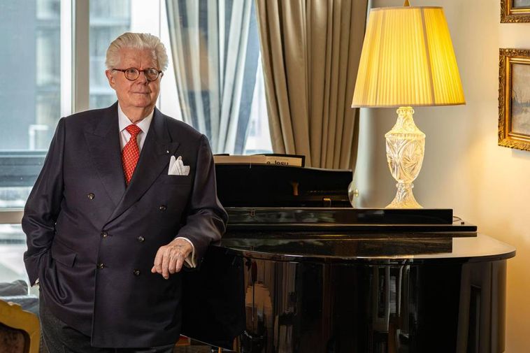 Photos: “It Was Not Difficult to Dress Mrs. Finnbogadóttir”