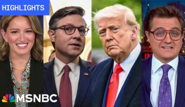 MSNBC Highlights — May 22