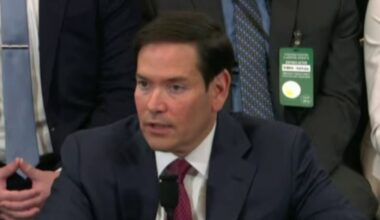 House Dem. slams Rubio's flip-flop on foreign policy