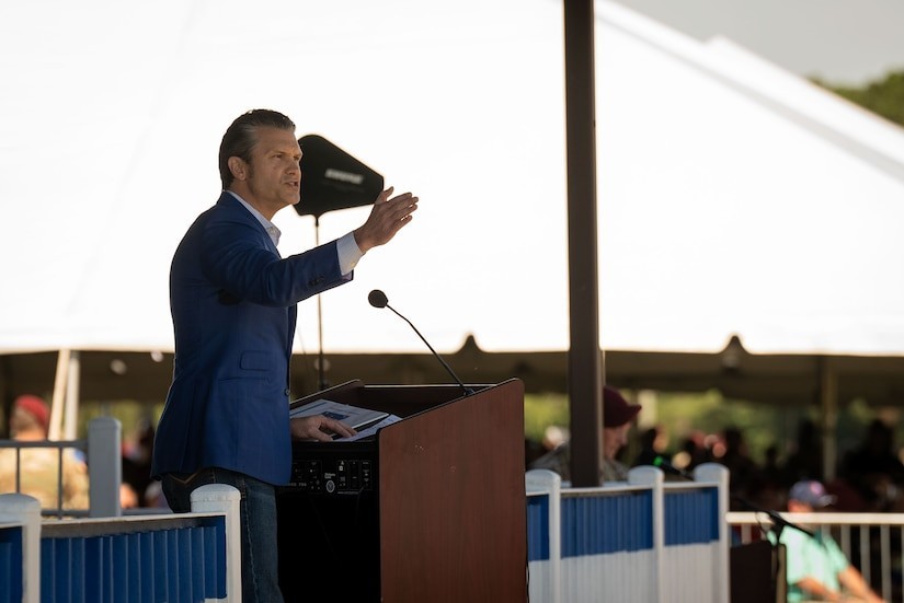 Hegseth announces pay raise for Army paratroopers | Article