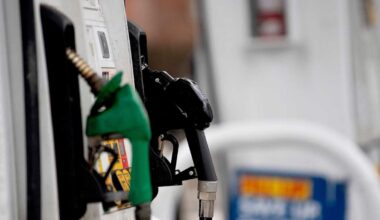 Can President Trump take credit for lower gas prices?