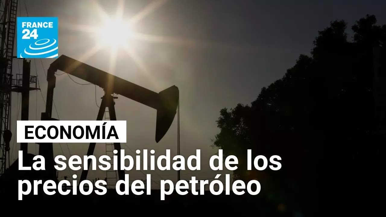 El petróleo navega en la incertidumbre global e impulsa la volatilidad de los precios • FRANCE 24