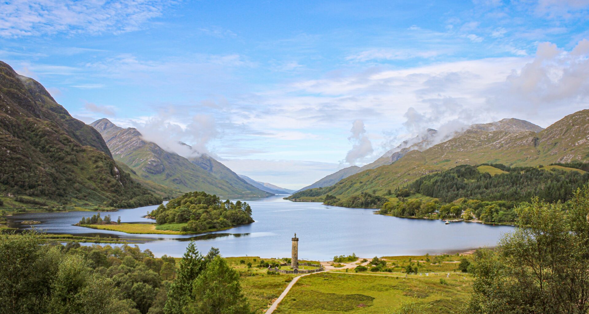 What’s the best view in Scotland?