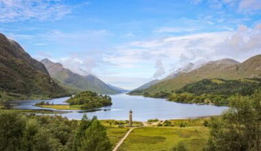 What’s the best view in Scotland?