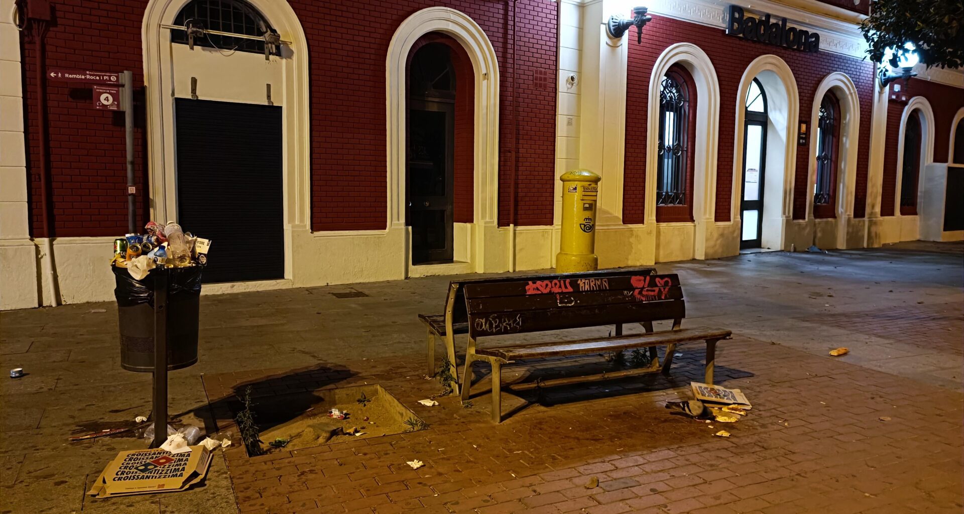 Así se ve un barrio con alquileres de +1500 euros