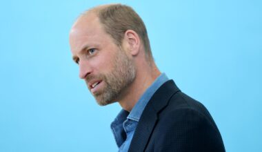 My week with Prince William, the quiet disruptor | UK News
