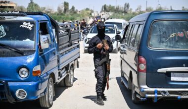 The persistent threat of the Islamic State group in Syria